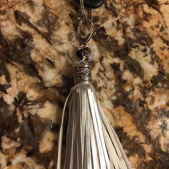 ~*Purse🔵 Charm Tassel, Keychain, or Necklace🔵 - Picture 8 of 8